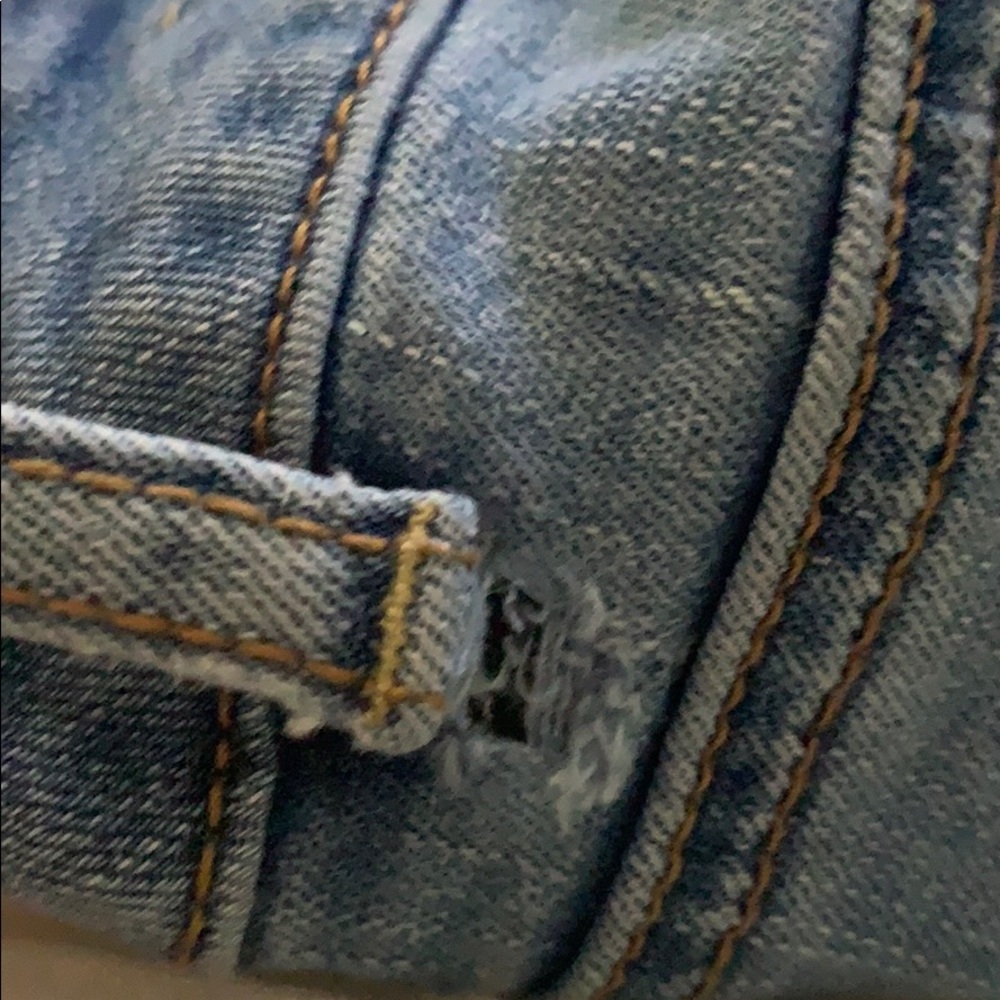 American Eagle Jeans Hi-rise Jegging - Picture 7 of 8